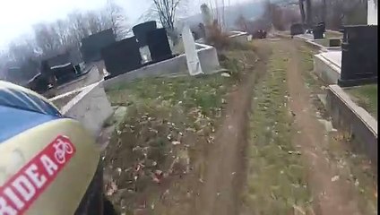 biciklista se ne plasi