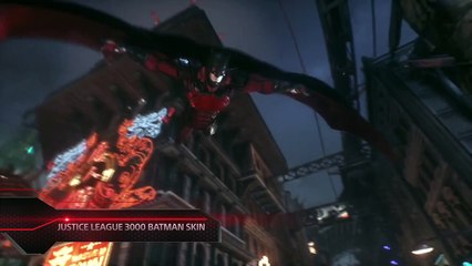 Batman Arkham Knight - PS4 Exclusive Content Trailer PS4 [HD]