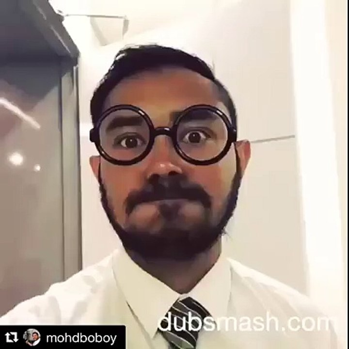 Dubsmash Malaysia - Apak amak popo