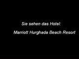 Hotel Marriott Hurghada Beach Resort in Hurghada / Aegypten