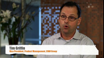 Introducing CNW’s Content Centre