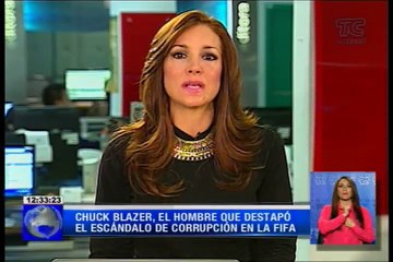 Chuck Blazer, el hombre que destapó el escándalo de corrupción en la FIFA