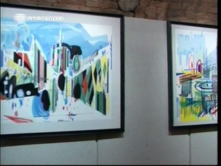 A Alma e a Gente - V #09 - Valongo, A Lousa e a Regueira - 18 Mar 2007