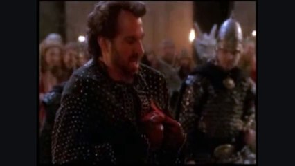 Dragonheart 2: Transformation Scene