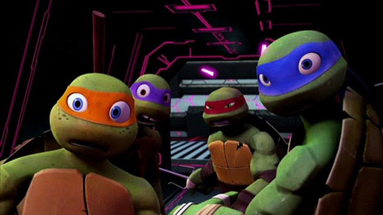Teenage Mutant Ninja Turtles Season 3 Episode 17 - The Deadly Venom ( LINKS ) HD