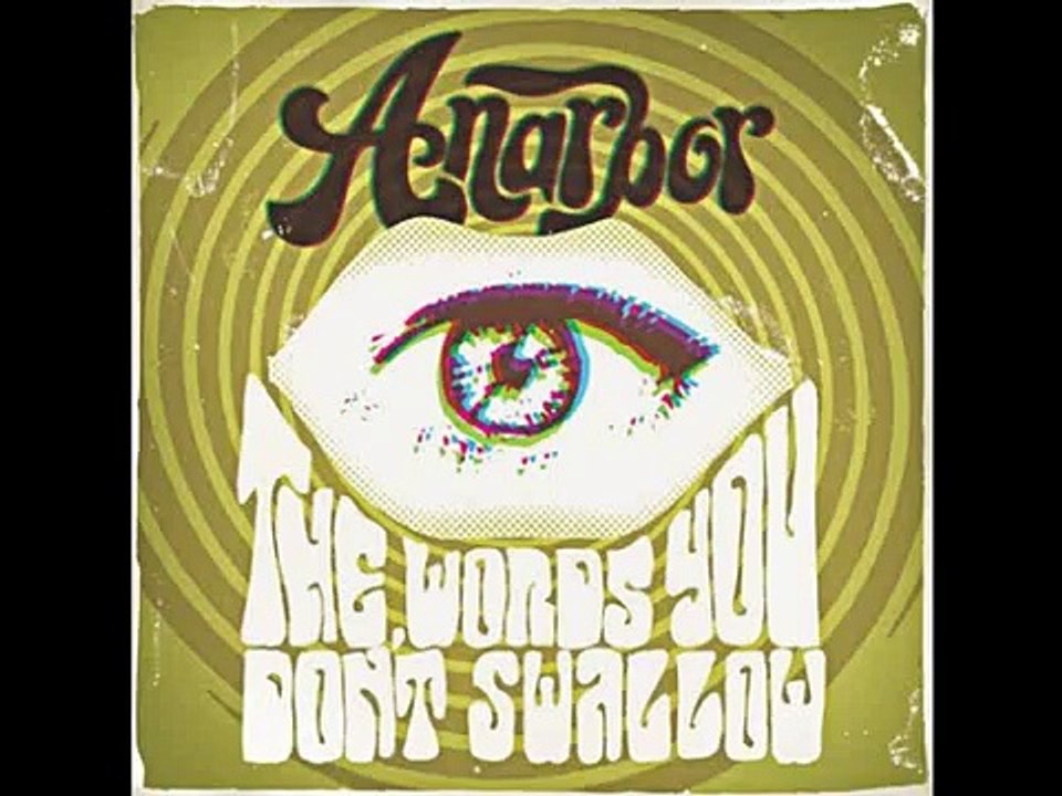 Mr. Big Shot-Anarbor-LYRICS!