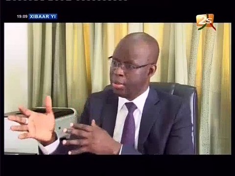 Cheikh Bamba Dieye qui nous parle de leurs unions pour faire face à Macky Sall