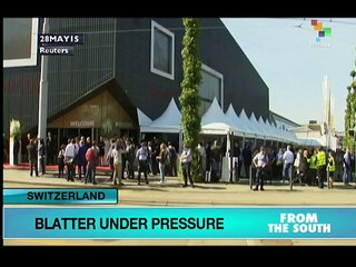 Corruption Scandal Rocks FIFA