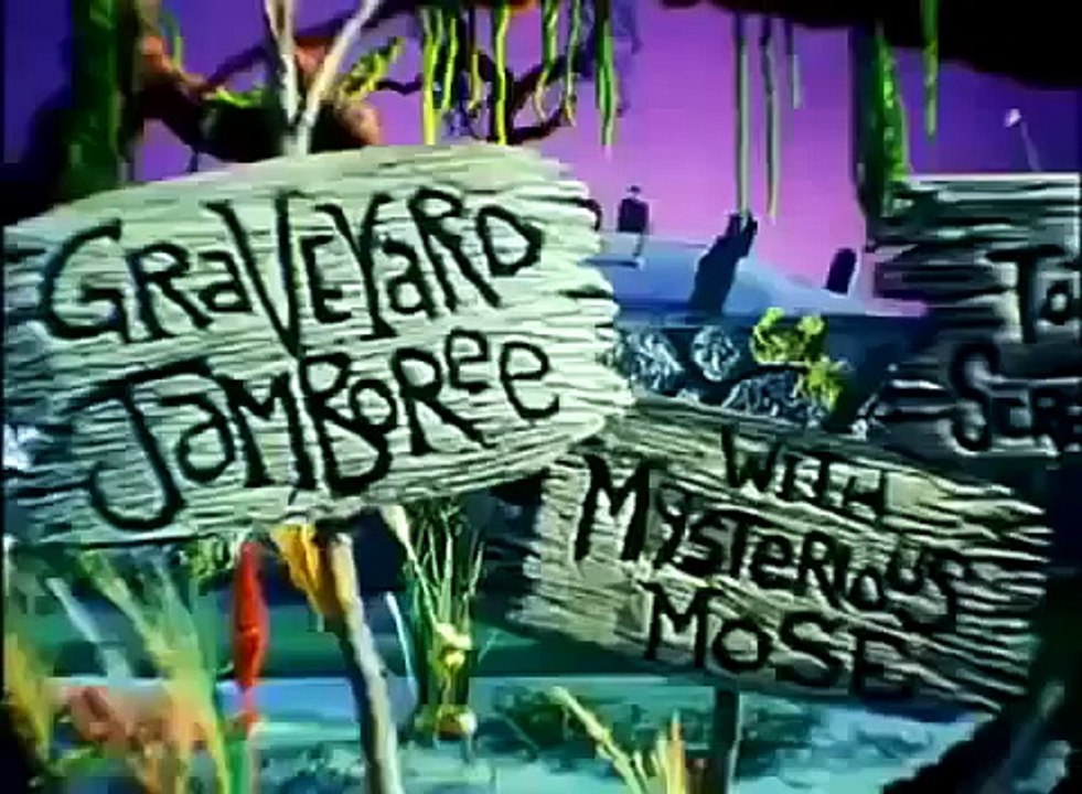 Hep Cat Symphony dessin anime francais, cartoons, trotro, oggy, ratz, tom et jerry,