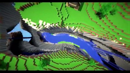 █▬█ █ ▀█▀ Top 4 Piosenki Minecraft PL SONG