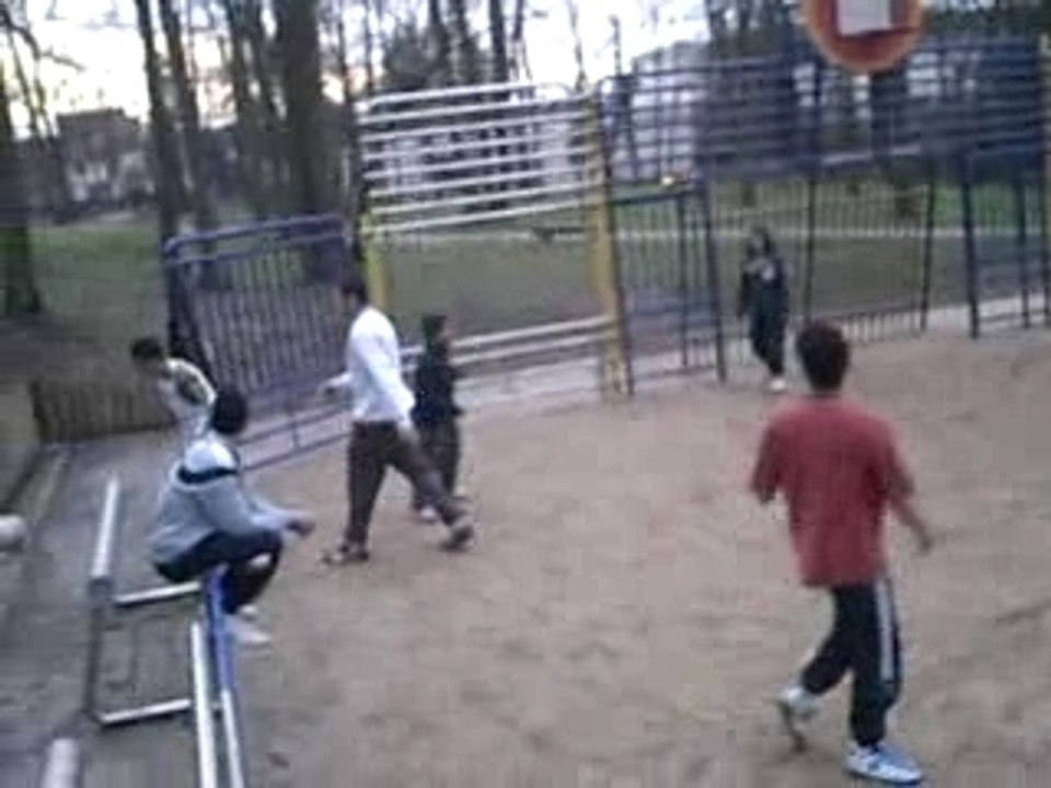 foot biland