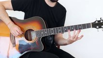 Lección Guitarra Blues Acústico Dale Caña a Ese Blues