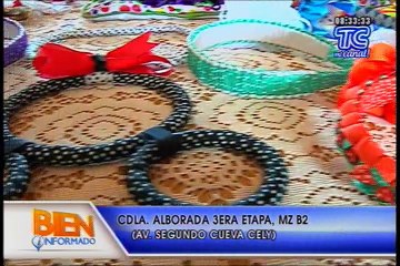 Bien Informado - Cursos de decoración en Club de Leones
