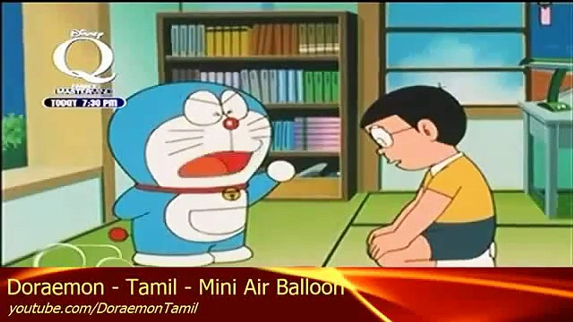 Doraemon Tamil - Mini Air Balloon - Video Dailymotion