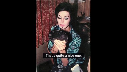 April Ashley - Portrait of a Lady - Video Slideshow