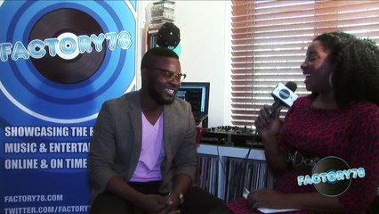 FACTORY78: Falz "the bahdguy" interview (London 2015)