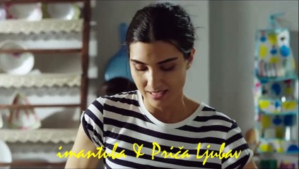 انت فى الحب عباره  Tuba Büyüküstün