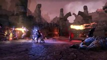 The Elder Scrolls Online: Tamriel Unlimited - Exploring Tamriel Trailer