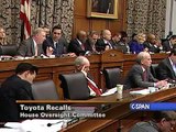 Transportation Sec Ray LaHood on Toyota Recalls