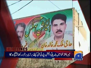 Aaj Shahzeb Khanzada Kay Sath-28 May 2015