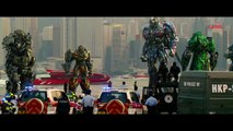 Transformers Age of Extinction   Optimus Prime ending speech