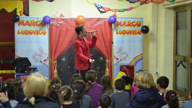 Magia Mago per Bambini Molise Campobasso Isernia Vasto Chieti