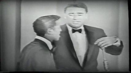 SAMMY DAVIS JR. & PETER LAWFORD – Shall We Dance (early years, HD)
