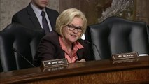 McCaskill Tells U.S. General: Afghan War Funds Should Come Back to U.S.