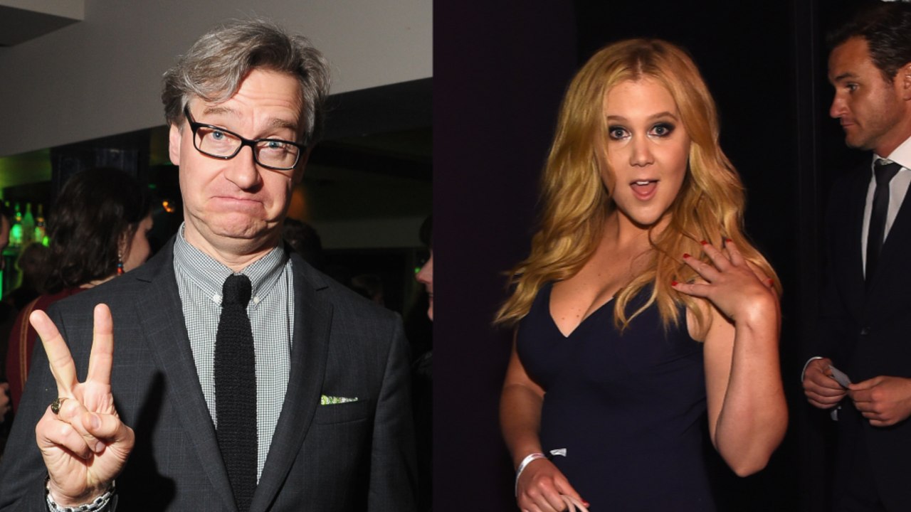 Amy Schumer & Paul Feig Collaborate on New Movie