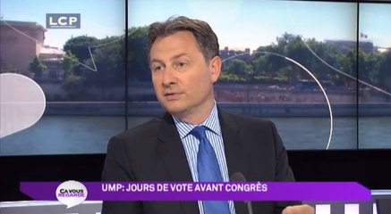 Ça Vous Regarde - L’Info : Invité : Sébastien Huyghe (UMP)