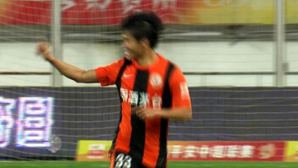 CSL, la Top 5 gol