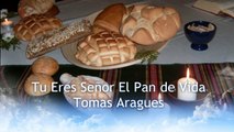 Tu Eres Señor, El Pan de Vida - Tomas Aragues