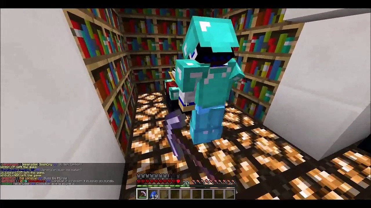 Server 1.5.2 Minecraft pirata/original ft.Rodrigo