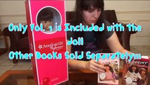 American Girl BeForever Samantha Review!!!(opening)