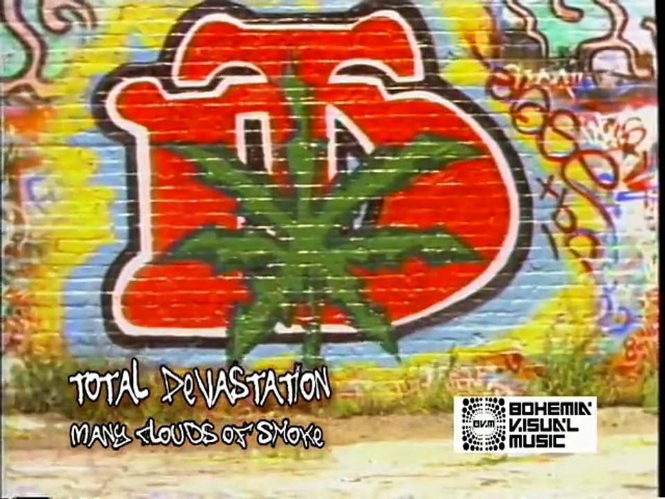 Total Devastation Many Clouds of Smoke    - Bohemia After Dark