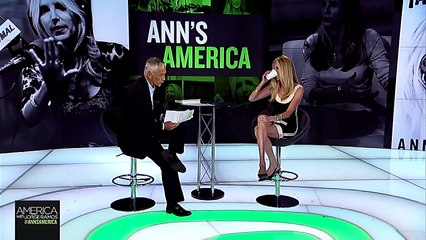 Ann Coulter interview with Jorge Ramos