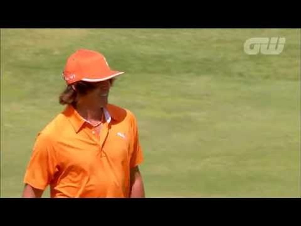 GW The Open: Top 10 Open Championship shots - 2010