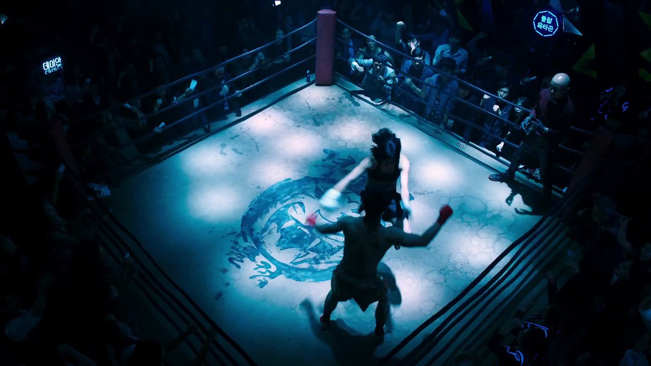 Sense8 - Sun