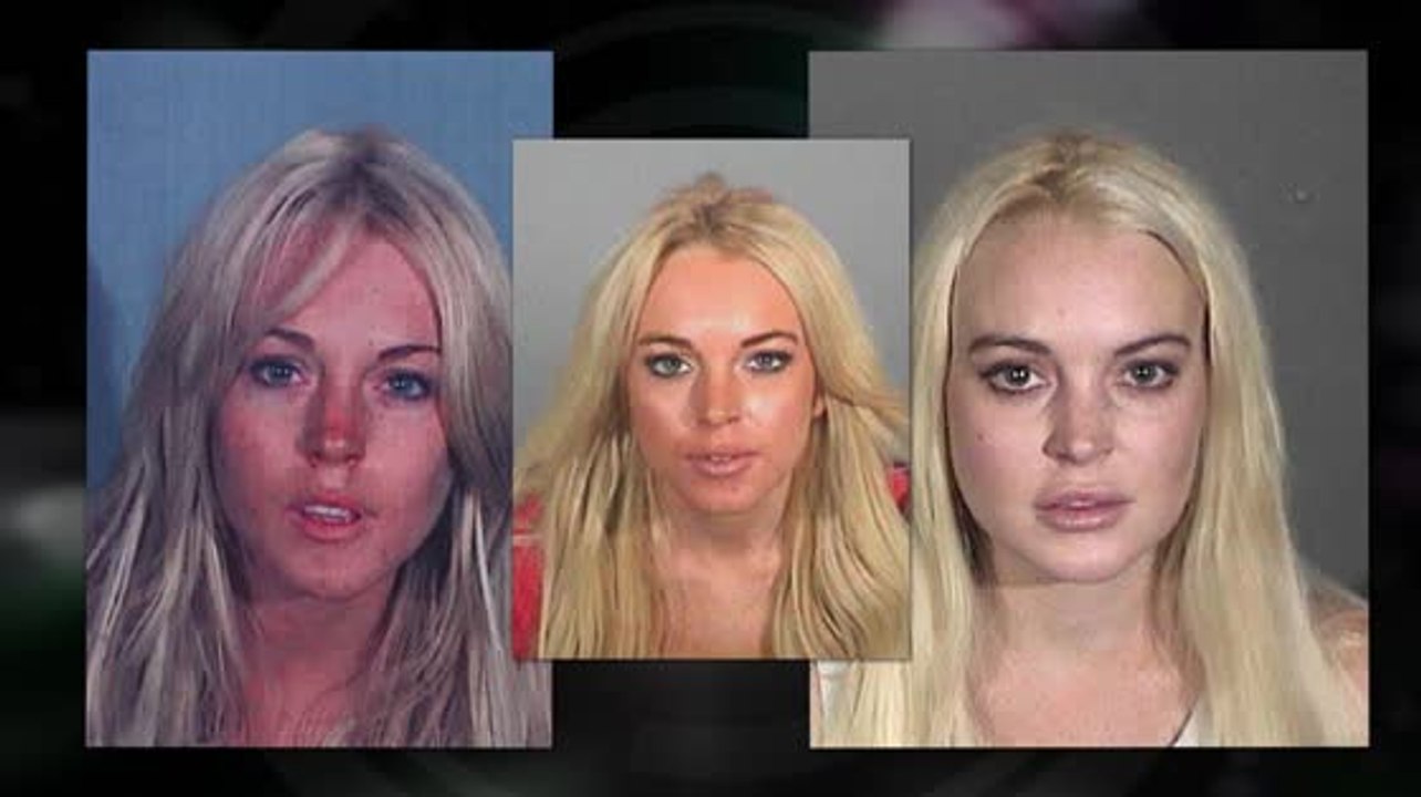 Lindsay Lohan is Probation Free For First Time in 8 Years