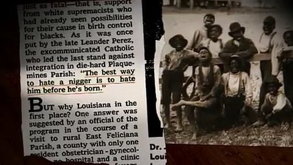 Maafa 21 - Black Genocide in 21st Century America Trailer