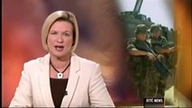 RTÉ News, Irish Troops in Chad can Stand the Heat in the Kitchen