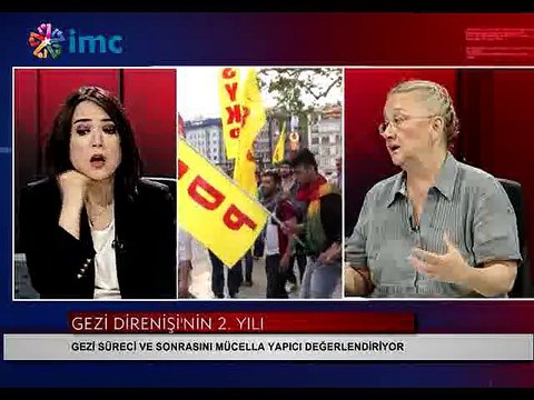 İkinci yılında Gezi Direnişi ruhu her yerde