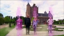 Dirk van der Pol in Hypnose show (Zoete Wraak)