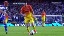 Lionel Messi ● Goals & Dribbling Skills ||HD||