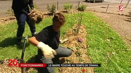 Temps de travail : tensions à la mairie d'Agen