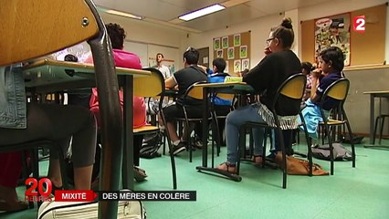 À Montpellier, des mères de famille réclament plus de mixité au collège