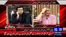 Pakistan Ki Siyasat 3 Lafzon Ke Gird Ghumti Hai... Watch Hassan Nisar's Brilliant Analysis On Our Govt