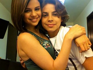 Malex/Max and alex/Selena Gomex and Jake T. Austin/ Jelena/Wizards of Waverly Place - Naturally