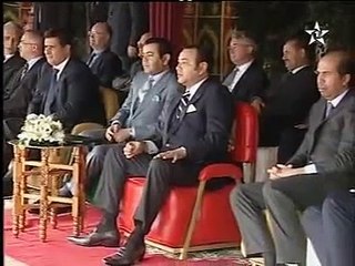 MAROC: UNE TBOURIDA ROYALE