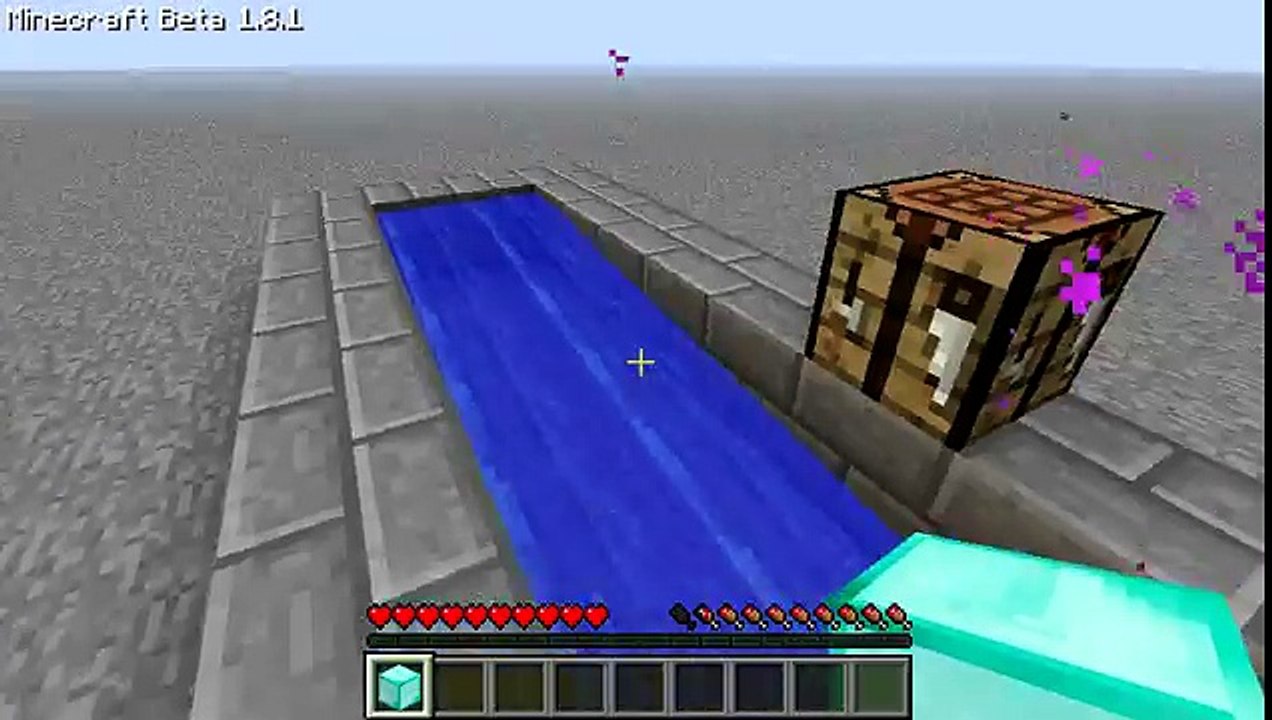 Minecraft Duplication Glitch 1 1 Infinite Diamonds Video Dailymotion